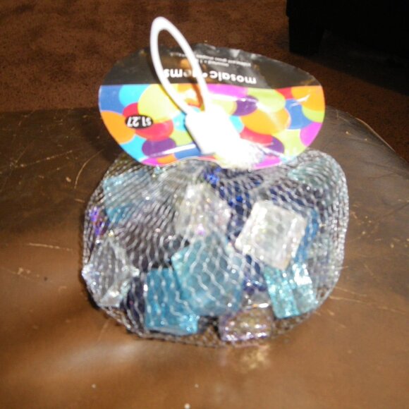 Glass Gems Dome Vase Filler Decorative Beads Marble Pebbles Stones Craft Decor - Picture 1 of 1